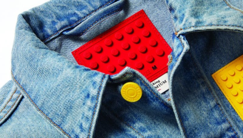 Levi's e Lego apresentam nova coleção exclusiva