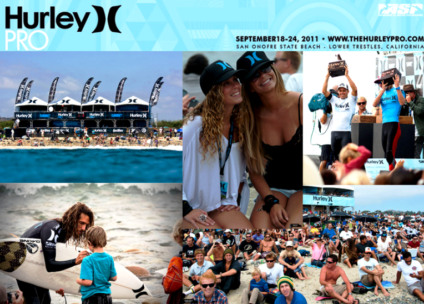 Kelly Slater vence Hurley Pro e brasileiro entra no ASP WT