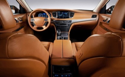 Hyundai cria edição limitada com pele de crocodilo