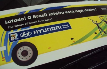 Hyundai entrega I30 a vencedor de frase da Copa