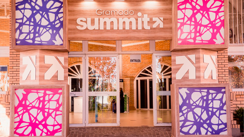 Gramado Summit promete realizar o maior brainstorming da América Latina