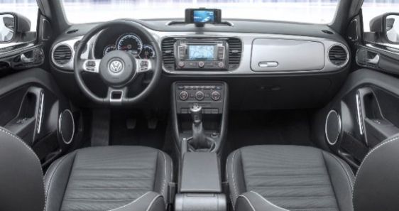 iBeetle terá sistema tecnológico do iPhone