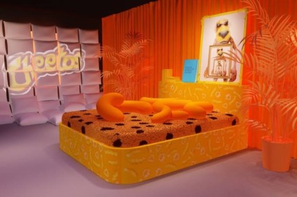 "Casa do Chester Cheetah" chega a SP e vai surpreender os fãs