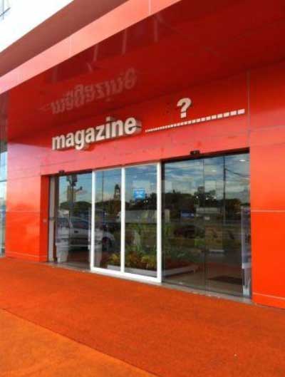 Internautas podem ganhar uma loja do Magazine Luiza