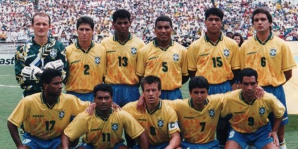 CBF reedita Seleção de Masters com final da Copa de 1994