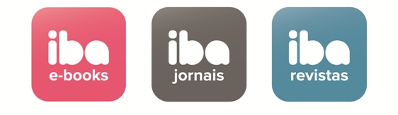iba marca presença no Congresso do Livro Digital
