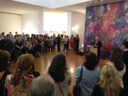 Exposição em POA homenageia 100 anos de Iberê Camargo