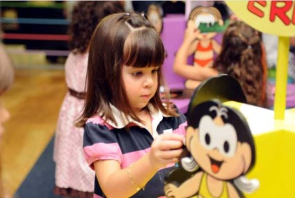 Mais "Brincadeira Fashionista" no Ibirapuera