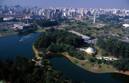 Atividade turística em São Paulo bate recorde