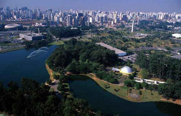 Atividade turística em São Paulo bate recorde Atividade turística em São Paulo bate recorde