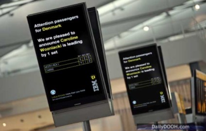 IBM assume controle de voos em Londres
