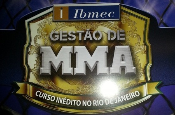 Ibmec anuncia curso de Gestão de MMA na Barra da Tijuca