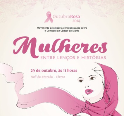 Pacientes do Icesp ganham dia de modelo