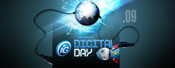 iG Digital Day e as tendências da internet