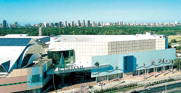 Tudo conquista conta do Iguatemi Fortaleza