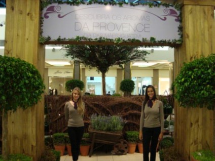  Iguatemi convida a descobrir os aromas da Provence