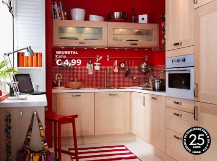 Ikea dá brindes a amigos de fãs no Facebook