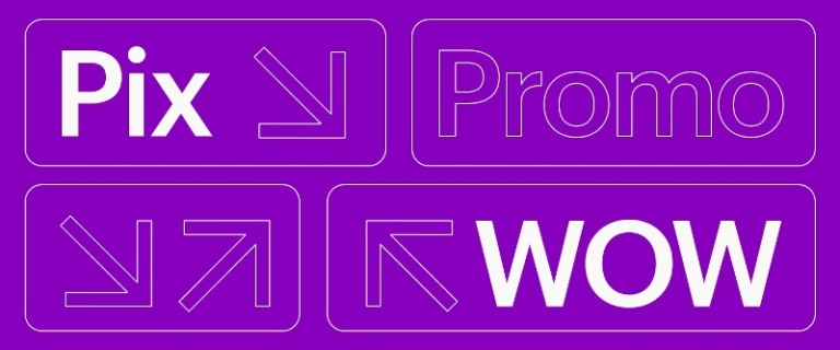 Nubank sorteia 'Super WOWs' para comemorar chegada do Pix