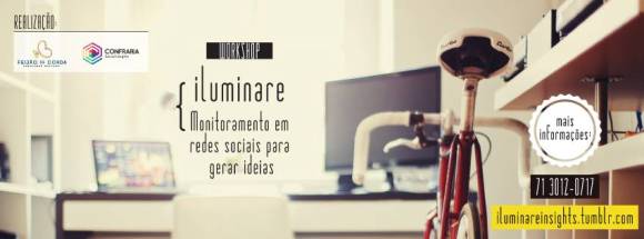 Redes sociais em debate no "Illuminare"