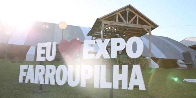 Expo Farroupilha e 24ª Fenakiwi não serão realizadas em 2020