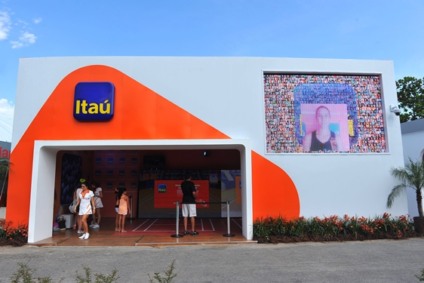Itaú entrega 3.600 bolas de tênis ao Tennis Route