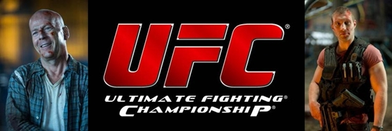 Fox Film faz blitz promocional hoje no UFC em SP