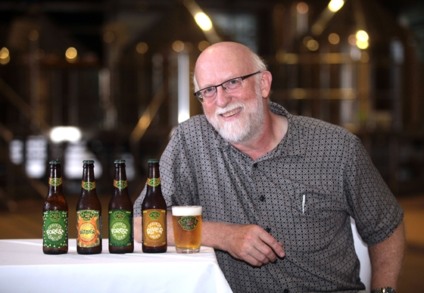 Amazon Beer recebe visita de Randy Mosher