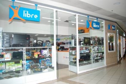 Libre inaugura loja no Passeio Shopping