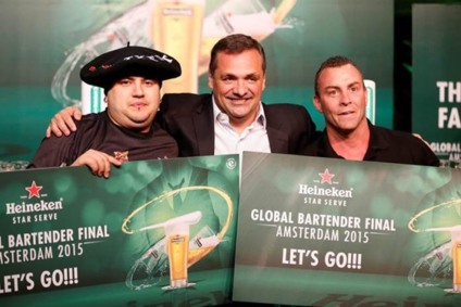 Heineken elege representante brasileiro de concurso global