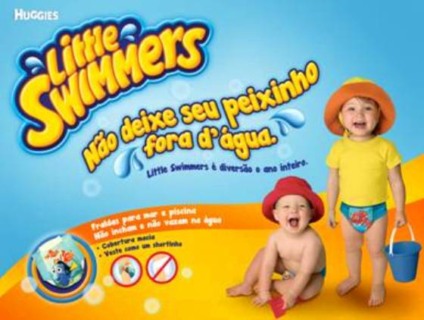 Dabster cria materiais de PDV para Kimberly-Clark