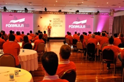 Dabster produziu para a Reckitt Benckiser