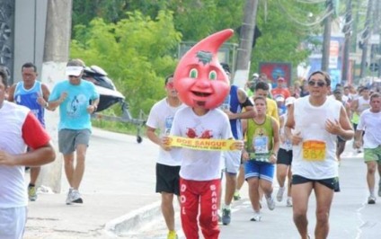 Abertas as inscrições para a 12ª Corrida Pela Vida