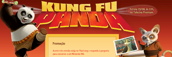 Telecine lança concurso cultural