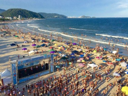 Grupo RIC investe R$ 400 mil em projeto de verão