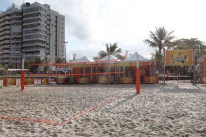 Arena Mundo RIC está em Guaratuba