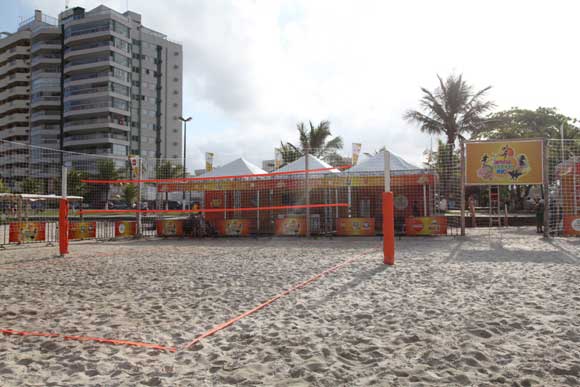 Arena Mundo RIC está em Guaratuba Arena Mundo RIC está em Guaratuba