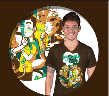 Imagina na Copa