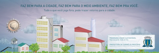 Imam cria para o Programa Sustentável