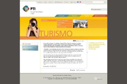 Imam cria novo portal para o Parque Tecnológico Itaipu