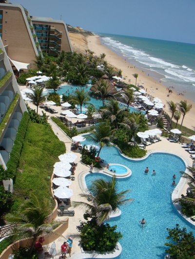 Grand Palladium Imbassaí investe em eventos corporativos
