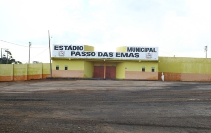 Estádio Passo das Emas passará por reformas