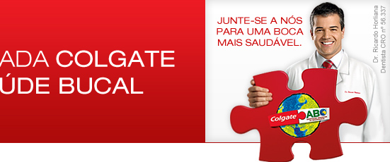 Tem início Temporada Colgate de Saúde Bucal 