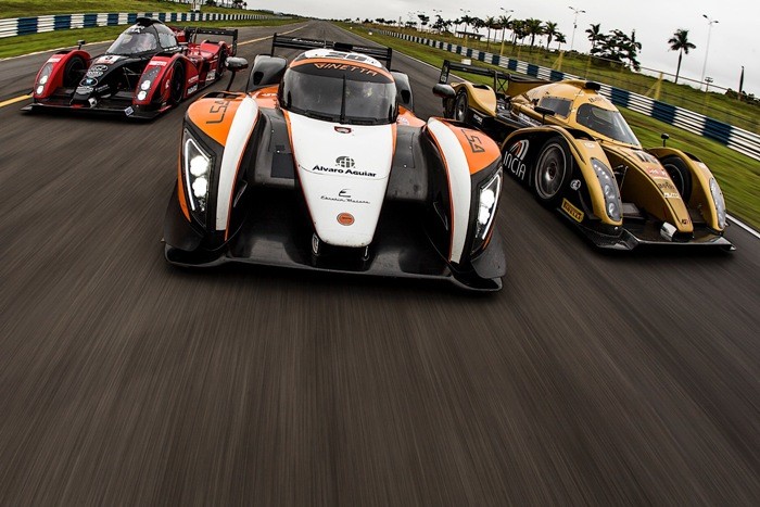 império endurance