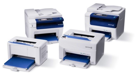 Xerox lança nova linha para público doméstico