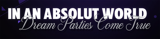 Super Produções organiza a In An Absolut World em SP