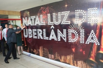 Natal Luz é um marco na história de Uberlândia