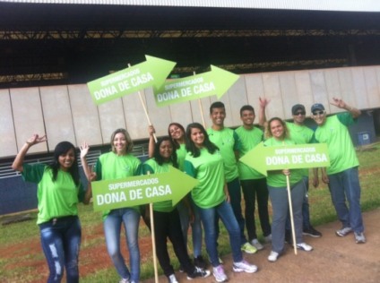 Sisters cria ações para inauguração do Dona de Casa