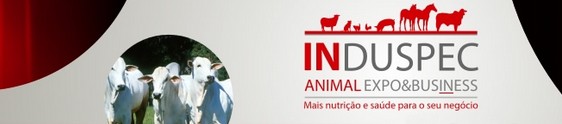INDUSPEC Animal Expo&Business gera encontro do setor