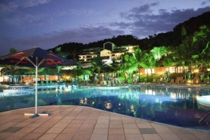 Inflinity Blue Resort promove festa junina