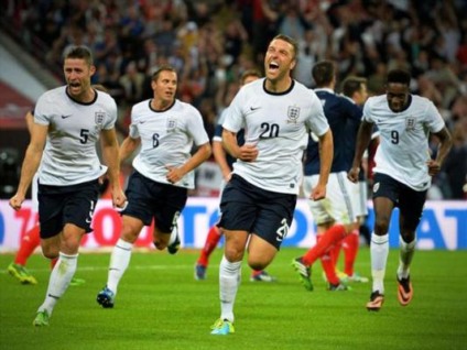 Samsung é a nova patrocinadora da Seleção da Inglaterra